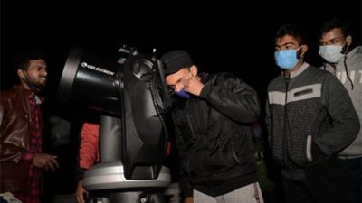 Peristiwa Langka: Apa Itu Konjungsi Planet