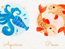 Ramalan Zodiak Aquarius dan Pisces 8 Agustus 2025: Karier, Cinta, Keuangan, Kesehatan Ramalan Zodiak Aquarius dan Pisces 8 Agustus 2025: Karier, Cinta, Keuangan, Kesehatan