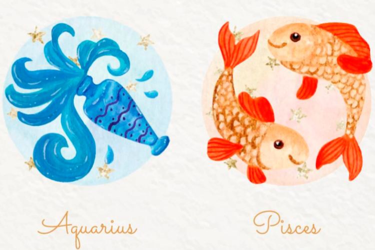 Ramalan Zodiak Aquarius dan Pisces 8 Agustus 2025: Karier, Cinta, Keuangan, Kesehatan