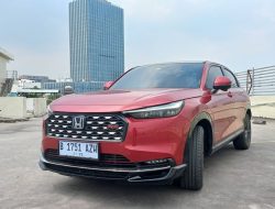 Honda HR-V RS e:HEV: Teknologi Canggih dengan Desain yang Menarik Honda HR-V RS e:HEV: Teknologi Canggih dengan Desain yang Menarik