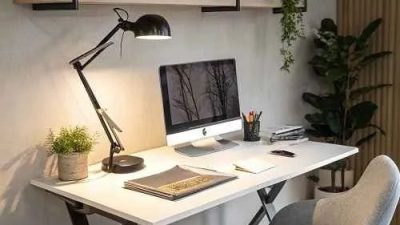 6 Meja Komputer Minimalis untuk Ruangan yang Menawan!