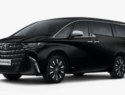 Toyota Alphard dan Land Cruiser NIK 2024 Diskon Rp 100 Juta, Stok Terbatas