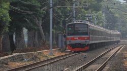 KAI Commuter Minta Maaf Setelah KRL Anjlok di Jakarta-Kota