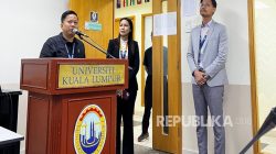 Edutrip Cyber University Buka Wawasan Global Mahasiswa Melalui Kunjungan ke UniKL Malaysia