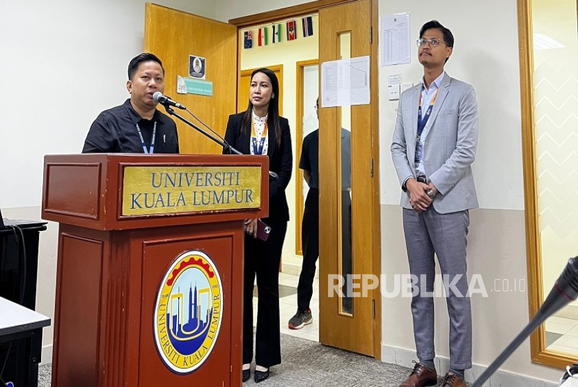 Edutrip Cyber University Buka Wawasan Global Mahasiswa Melalui Kunjungan ke UniKL Malaysia