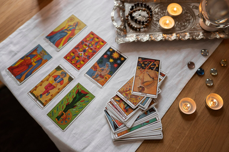 Ramalan Tarot Hari Ini: Bintang Beri Harapan untuk Scorpio dan Aquarius Ramalan Tarot Hari Ini: Bintang Beri Harapan untuk Scorpio dan Aquarius