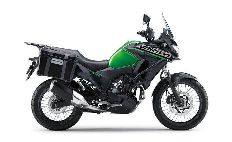 7 Motor Touring 250cc Terbaik, Termasuk XMAX dan Versys-X 250