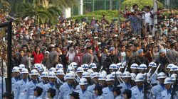 Tiket Tambahan Upacara HUT ke-80 RI Di Istana Dibanjiri 142 Ribu Pendaftar