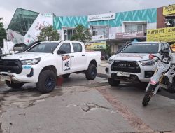 Pendaftaran IRRA 2025 Dibuka, Ada Kelas Motor dan Mobil