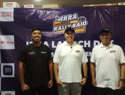 Ajang Rally Raid Indonesia Resmi Dimulai Ajang Rally Raid Indonesia Resmi Dimulai