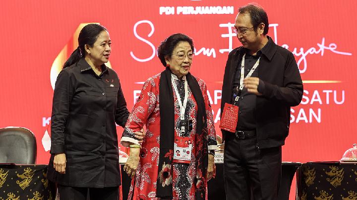 Ketua PDIP 2025-2030: Siapa yang Berpeluang?