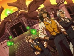 Sinopsis Anime Twisted Wonderland, Adaptasi Game Populer