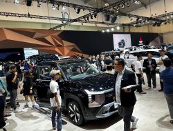 Mitsubishi Destinator SUV Mesin Turbo Ludes Dipesan