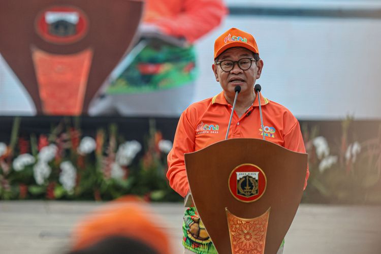 Kasus Beras Oplosan: Pramono Anung Tunjuk Mantan Pj Gubernur Jadi Komut untuk Perbaiki PT Food Station Tjipinang Jaya