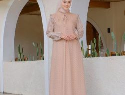Gamis Syar’i: Tampil Elegan dan Santun