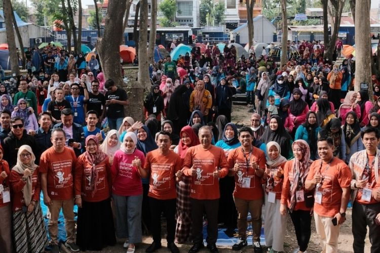 Puluhan Ribu Guru Belajar Bersama di Temu Nusantara XII
