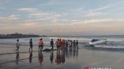 Perahu Cepat Nusa Penida-Sanur Tenggelam: 2 WNA Tiongkok Tewas, 1 ABK Hilang