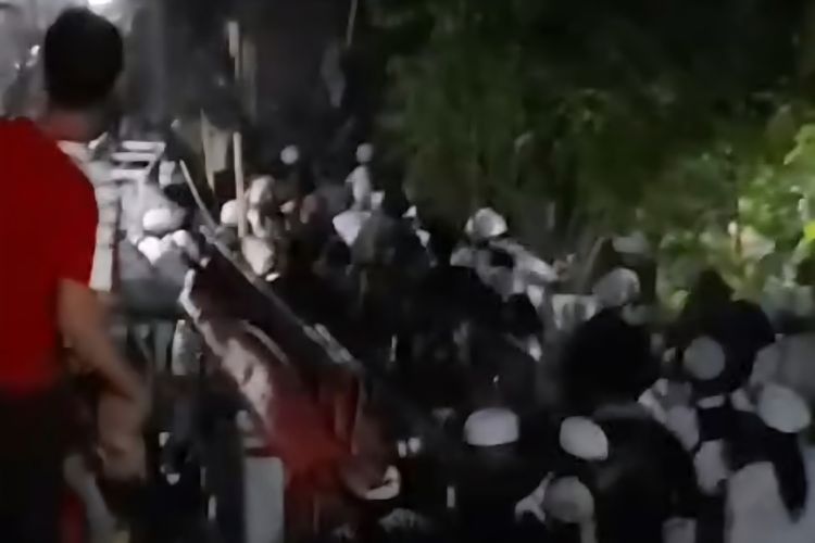 Kecam Tindakan Intoleran, Komnas HAM Minta Polisi Lanjutkan Proses Hukum