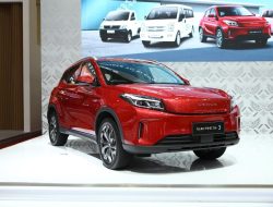DFSK dan Seres Raih Ratusan SPK di GIIAS 2025, Seres 3 Laku Keras
