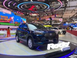 Pembaruan Daihatsu, Rocky Hybrid Siap Diproduksi Lokal