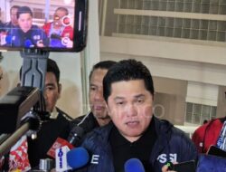 Erick Thohir Akan Laporkan Kuwait ke AFC Gara-Gara Batal Hadapi Indonesia