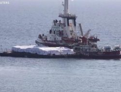 Israel Serbu Kapal Aktivis yang Menuju Gaza di Laut Internasional Israel Serbu Kapal Aktivis yang Menuju Gaza di Laut Internasional