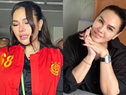 Nikita Mirzani Ditahan, Fitri Salhuteru Sebut Mantan Sahabat Tak Perlu Dibela Nikita Mirzani Ditahan, Fitri Salhuteru Sebut Mantan Sahabat Tak Perlu Dibela