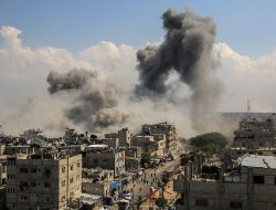 662 Hari Genosida Israel di Gaza: 60.000 Jiwa Tewas 662 Hari Genosida Israel di Gaza: 60.000 Jiwa Tewas