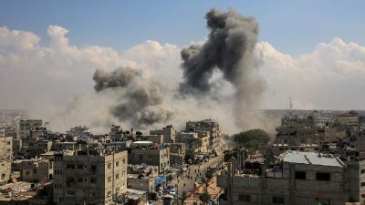 662 Hari Genosida Israel di Gaza: 60.000 Jiwa Tewas