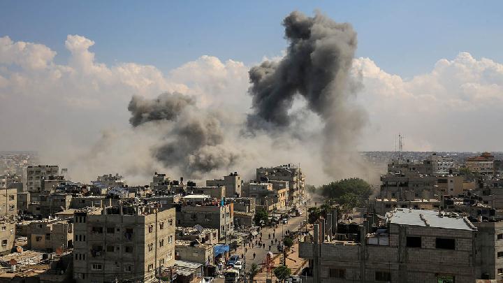 662 Hari Genosida Israel di Gaza: 60.000 Jiwa Tewas