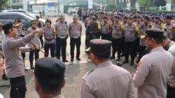 8.600 Personel Dikerahkan Amankan Perayaan HUT RI ke-80 di Jakarta
