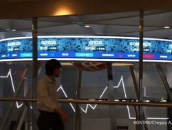Rebalancing Indeks LQ45 di BEI, Saham Ini Layak Diperhatikan