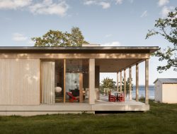 Contoh Desain Rumah Skandinavia, Langsung dari Akarnya!