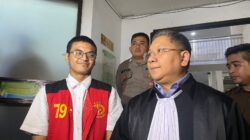 Diduga Undang Fitri Salhuteru Jadi Saksi, Ini Tanggapan Vadel Badjideh