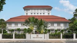 Staycation Unik di Hotel Bersejarah