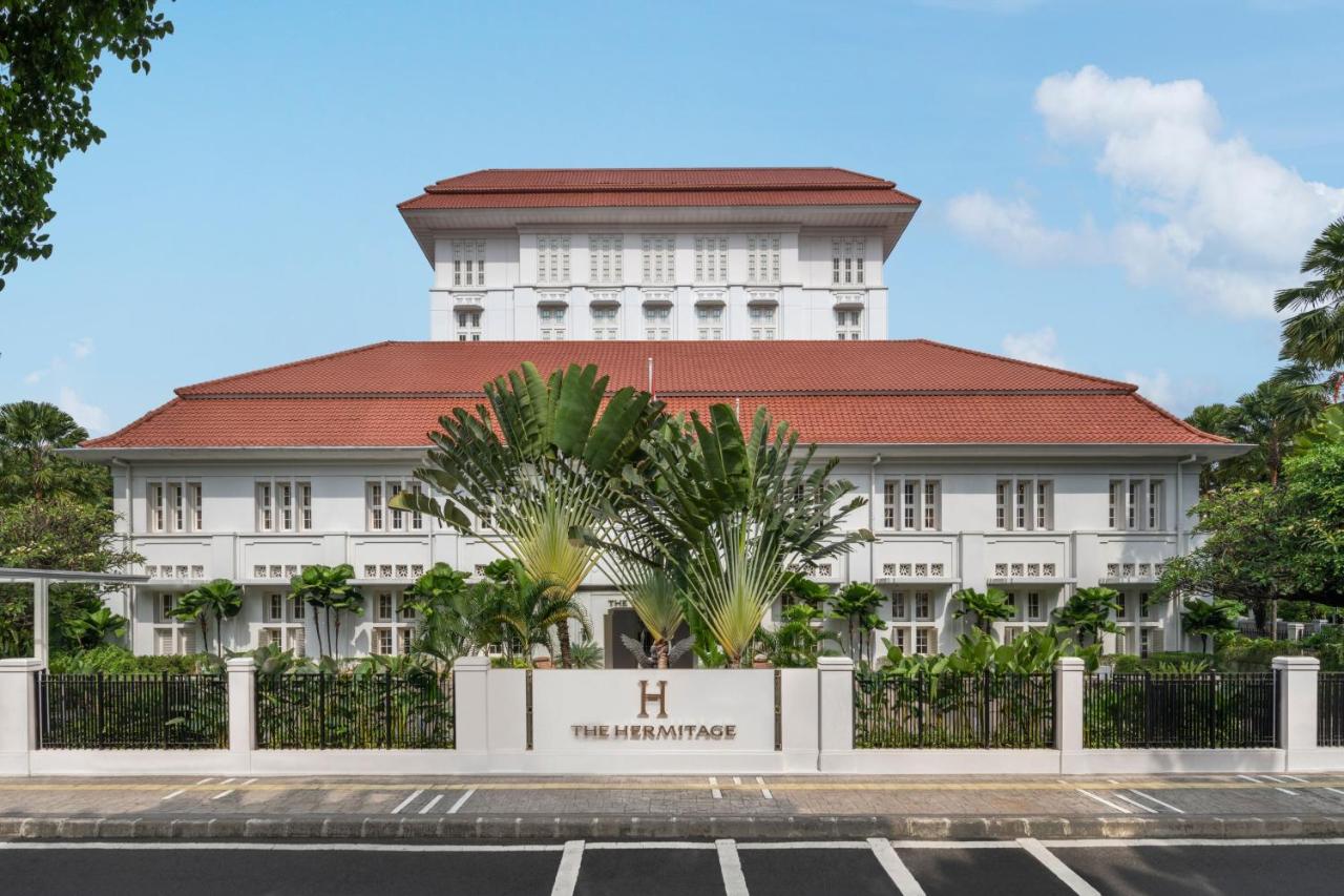 Staycation Unik di Hotel Bersejarah