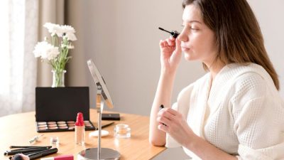 5 Tips Make Up Alami untuk Kulit Olive, Pastikan Tampilan Segar dan Bercahaya