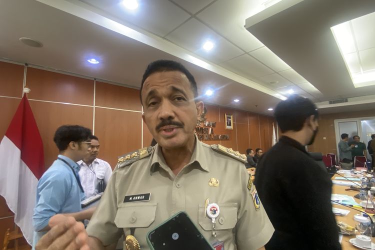 Pedagang Pasar Barito Belum Pindah, Integrasi Tiga Taman Tetap Jalan 8 Agustus 2025