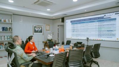 Kemensos RI Terima 40 Ribu Data RTLH dan Keluarga Rawan Stunting, Sherly Laos: Upaya Pemulihan