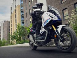 Nova Honda X-ADV 2026 Tampil Sporty dengan Teknologi Lebih Canggih