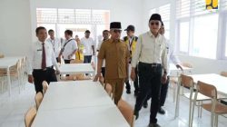 Menteri PU: Pembangunan 50 Sekolah Rakyat Tahap IC Capai 60,93%