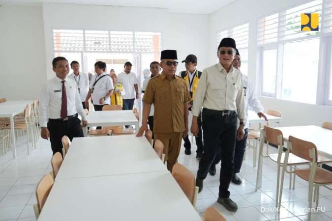 Menteri PU: Pembangunan 50 Sekolah Rakyat Tahap IC Capai 60,93%
