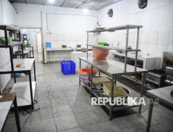 Pengawasan AI Canggih Tantang ‘0 Persen Insiden’ di Dapur MBG Pengawasan AI Canggih Tantang ‘0 Persen Insiden’ di Dapur MBG