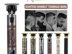 4 Alat Cukur Rambut Praktis untuk Pemakaian di Rumah