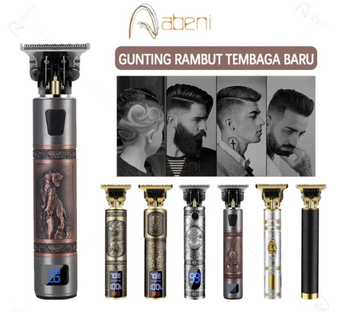 4 Alat Cukur Rambut Praktis untuk Pemakaian di Rumah