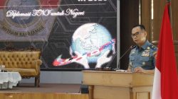 Puskersin TNI Tekankan Peran Diplomasi Militer di Tengah Ketegangan Global