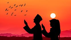 Doa dan Amalan Sunnah Saat Bangun Tengah Malam