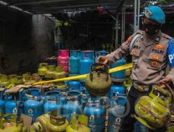 Penjelasan Pertamina Terkait Kasus LPG Oplosan di Malang