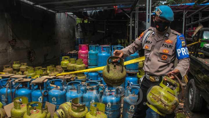 Penjelasan Pertamina Terkait Kasus LPG Oplosan di Malang