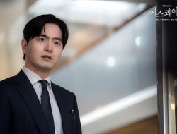 Empat Konflik Utama di Episode Pertama Drakor Beyond the Bar Empat Konflik Utama di Episode Pertama Drakor Beyond the Bar